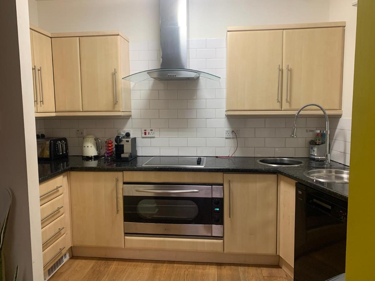 Leeds City Centre Luxury 2 Bed Apartment Sleeps 6 Fantastic Views Buitenkant foto