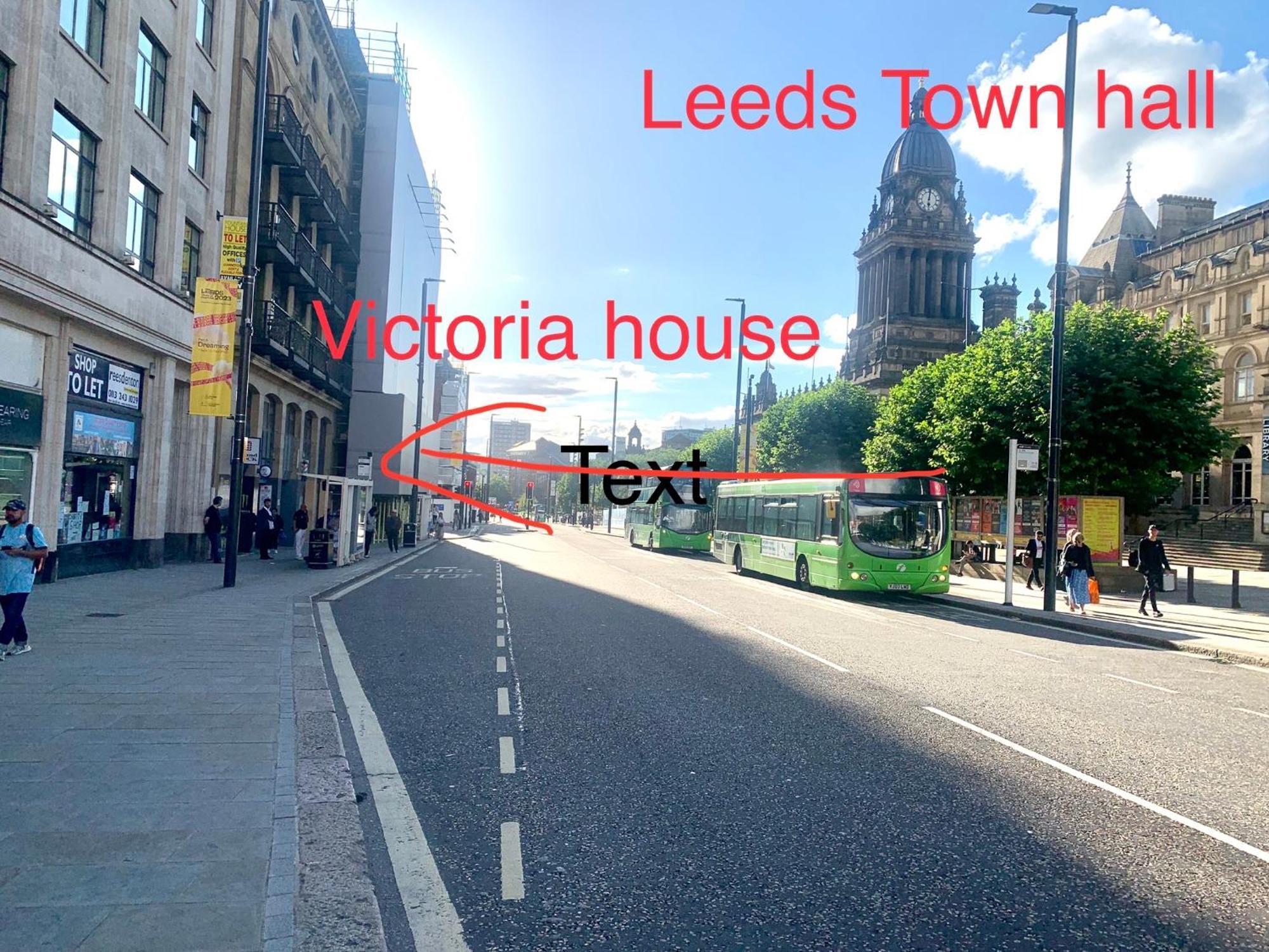 Leeds City Centre Luxury 2 Bed Apartment Sleeps 6 Fantastic Views Buitenkant foto