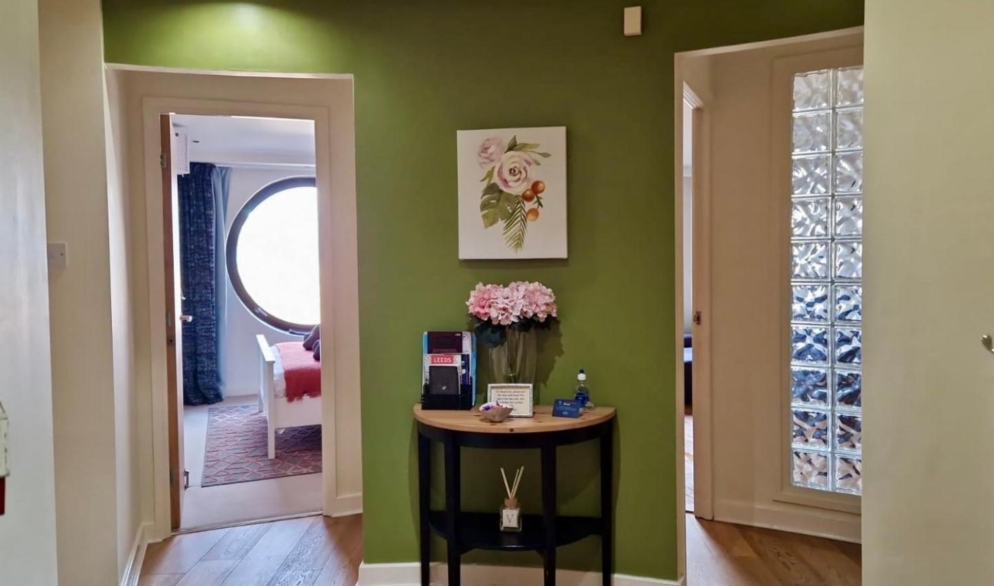 Leeds City Centre Luxury 2 Bed Apartment Sleeps 6 Fantastic Views Buitenkant foto