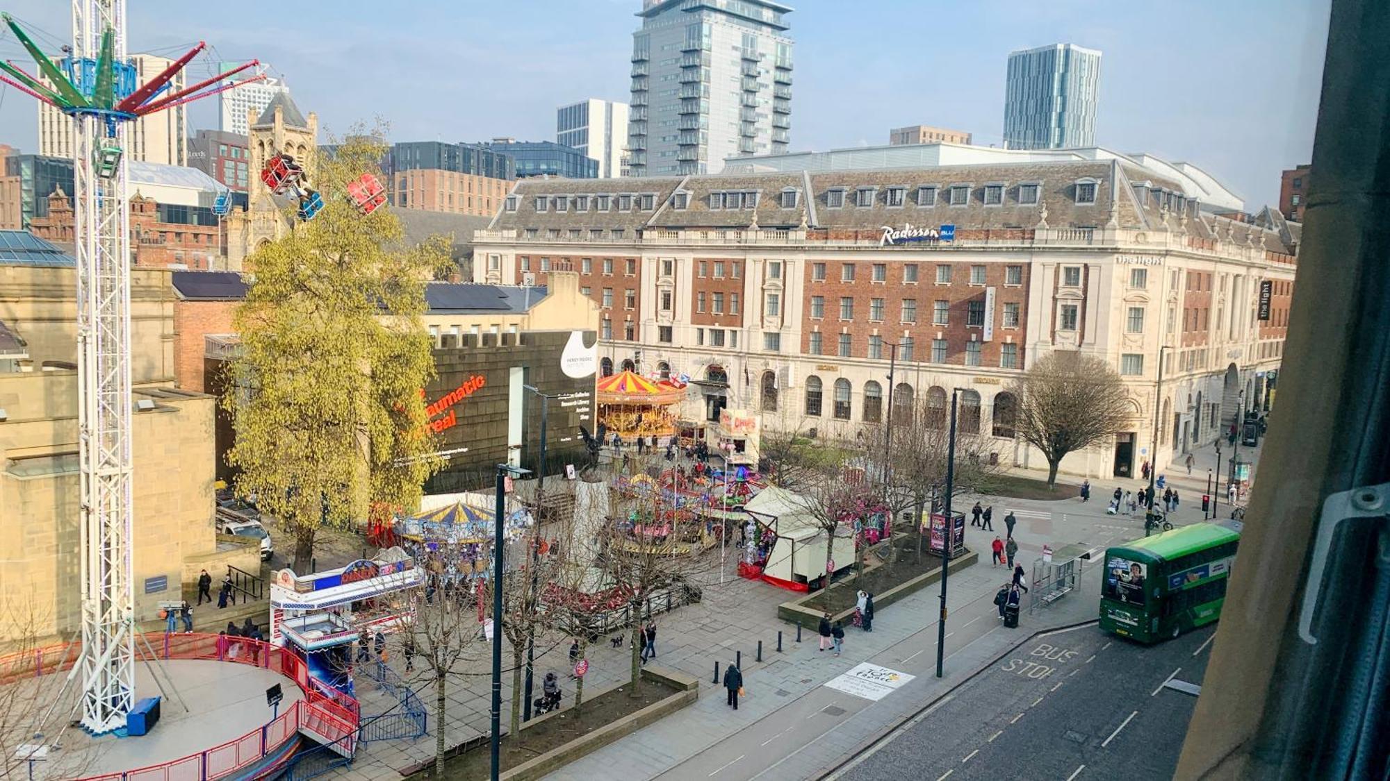 Leeds City Centre Luxury 2 Bed Apartment Sleeps 6 Fantastic Views Buitenkant foto