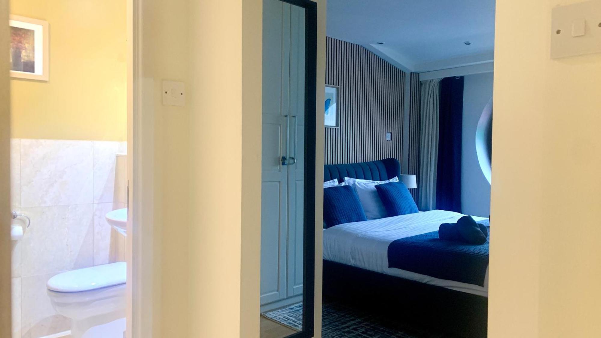 Leeds City Centre Luxury 2 Bed Apartment Sleeps 6 Fantastic Views Buitenkant foto